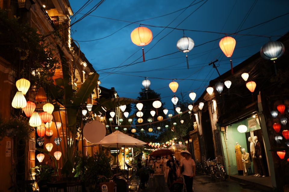 Hoi An Lantern : 45-Minute Short Private Photography Tour - Directions