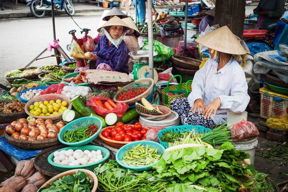 Hoi An: Market Trip, Basket Boat & Cooking Class With Locals - Customer Reviews