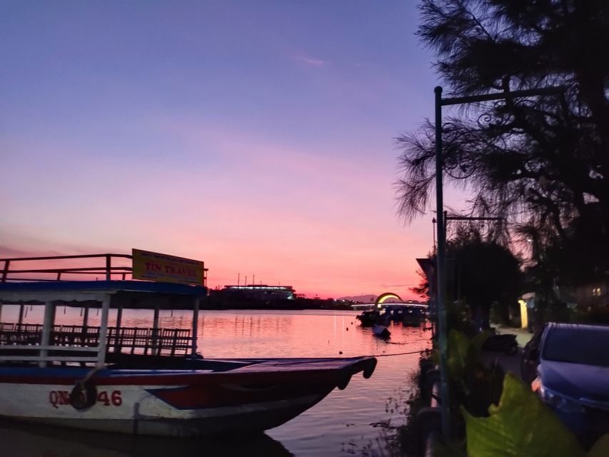 Hoi An: My Son Holy Land Sunset Trip W/Banh Mi & Boat Trip - Customer Experience