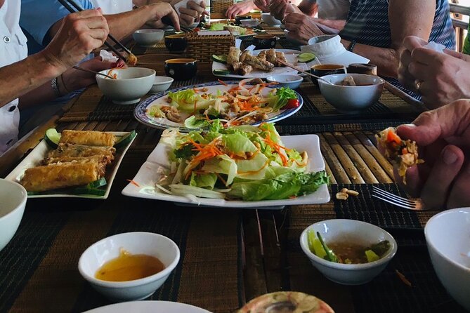 Hoi an Small-Group Bicycle and Bamboo Boat Trip With Lunch - Traveler Reviews and Ratings