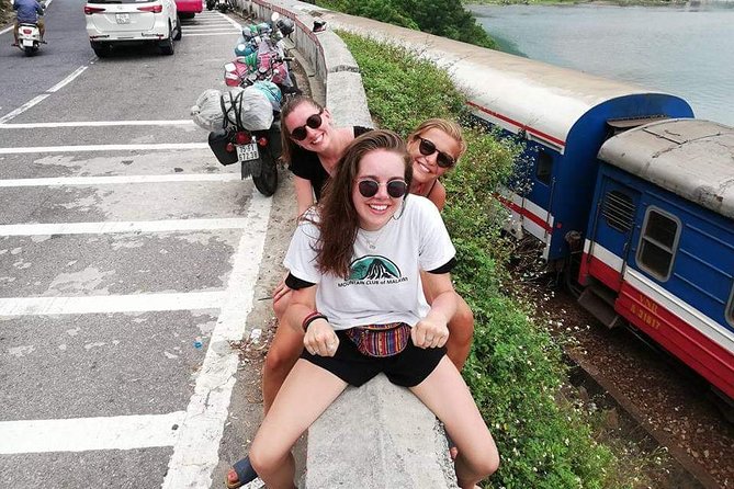 Hoi an to Hai Van Pass and Back to Hoi an With Mr.T Easy Rider (One Day) - Customer Reviews and Testimonials