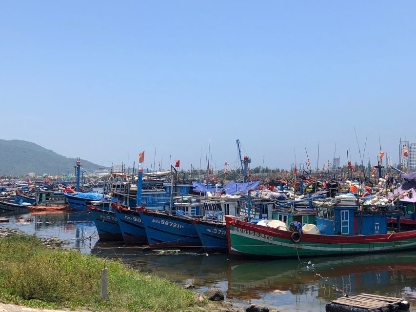 Hoi An to Hue: Private Sightseeing Drive & My Son Sanctuary - Experience Details