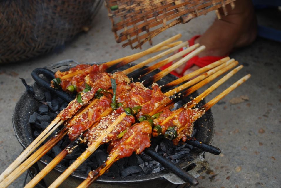 Hoi An: Unique Street Food Tour - Sampled Local Delicacies