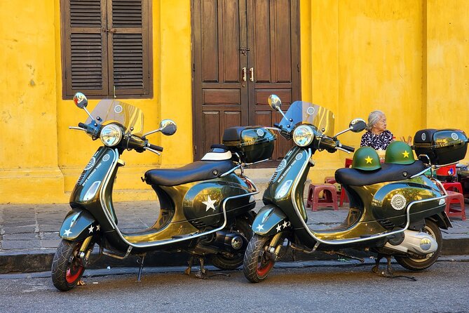 Hoi An Vespa Tour: Highlights and Hidden Gems - Detailed Refund Conditions
