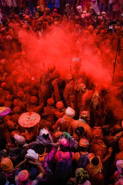 Holi Celebration in Nepal (1 Day) - Enjoying Local Nepalese Cuisine