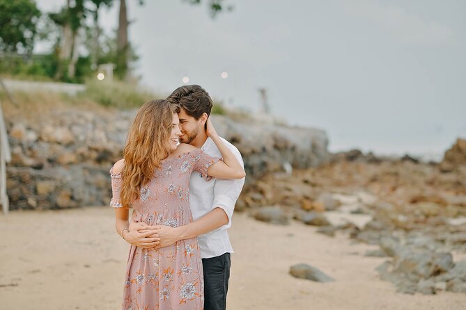 Holiday Photoshoot in Khao Lak - Editing and Retouching