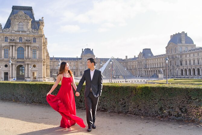 Holiday Photoshoot in Paris - Tips for Amazing Holiday Shots