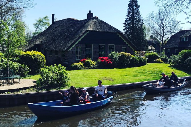 Holland Dutch Golden Age Private Tour (Choice of Your Own Itineraries) - Booking and Cancellation Policy