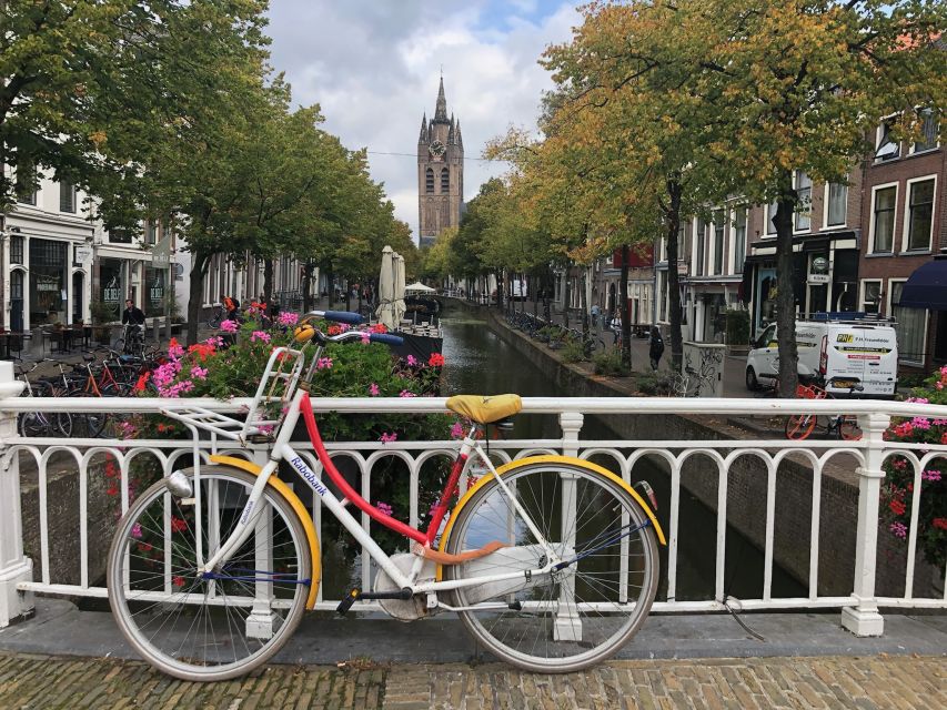 Holland Four City Charm Tour - Leidens 16th/17th-Century Beauty