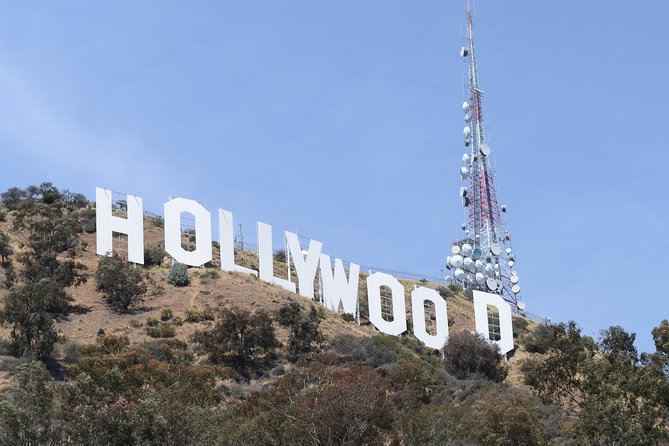 Hollywood and Los Angeles Small-Group Day Tour From Las Vegas - Child-Friendly Tour and Attire Recommendations