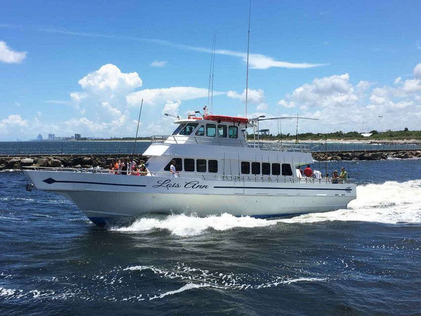 Hollywood, FL: Family-Friendly Drift Fishing Boat Trip - Customer Reviews