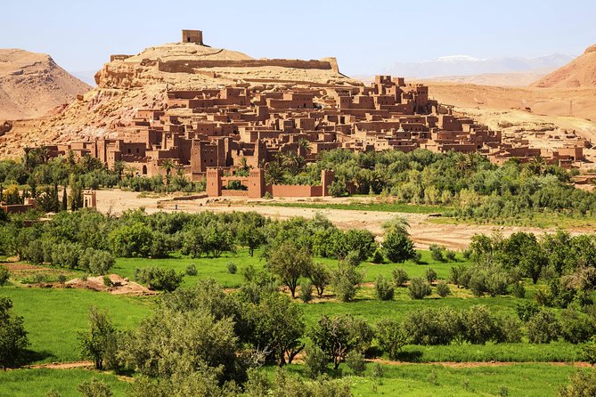 Hollywood of Morocco: 1 Day Trip to Ouarzazate and Ait Benhaddou - Traveler Engagement