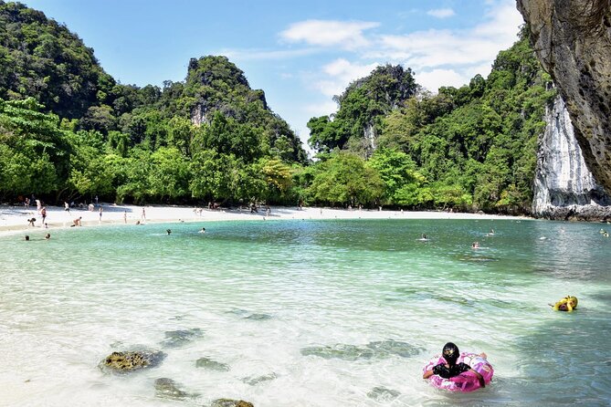 Hong Island Sunset Tour With BBQ Dinner and Night Snorkeling From Krabi - Common questions