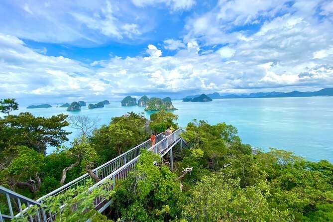 Hong Islands Day Tour and 360 Viewpoint by Longtail Boat From Krabi - Guide Insights