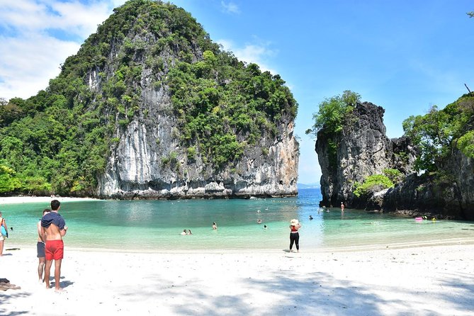 Hong Islands Full-Day Tour From Krabi Including Lunch - Pickup and Meeting Points