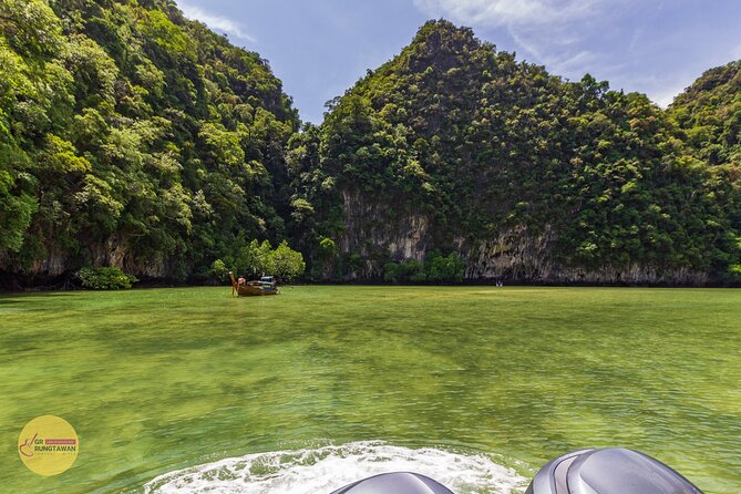 Hong Islands One Day Tour by Speed Boat (from Ao Nang, Krabi) - Reviews