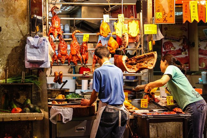 Hong Kong Crazy Rich Asian Food Tour With a Local: 100% Personalized & Private - Pricing and Group Discounts