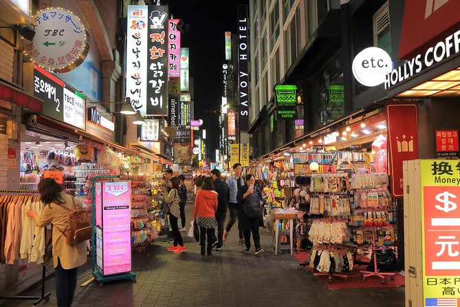 Hongdae Private Tours by Locals: 100% Personalized - Logistics and Cancellation Policy