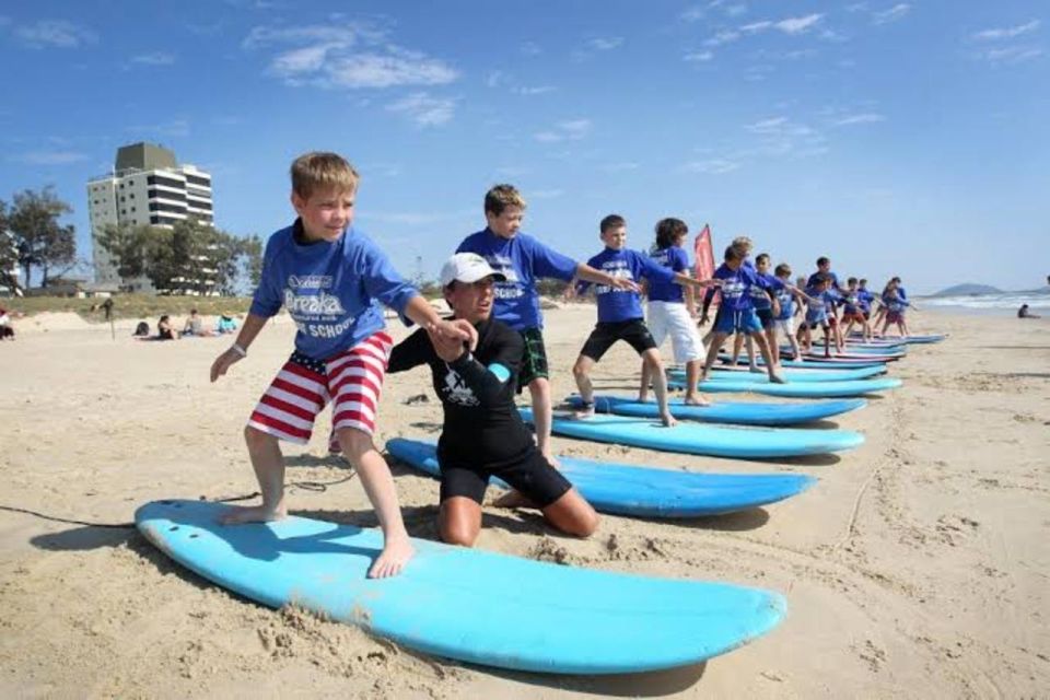 Honolulu: Beginner Surf Lessons (Private) - Activity Title