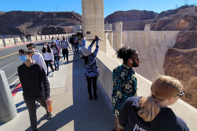 Hoover Dam Private Tour BY Luxury SUV - Customer Reviews Overview