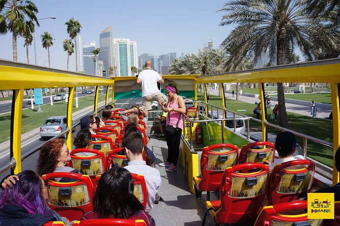 Hop On Hop Off Sightseeing Tour in Doha - Feedback and Improvement