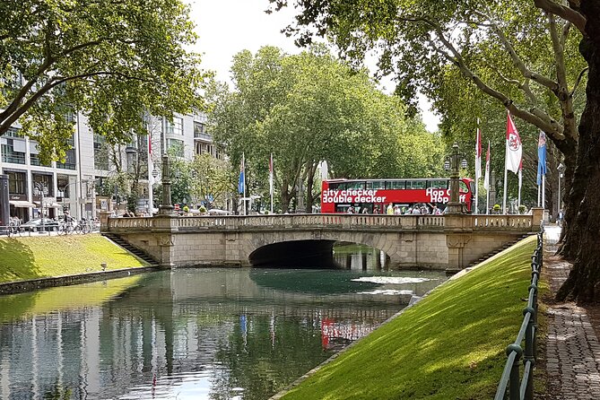 Hop-On Hop-Off Tour in Düsseldorf in a Double-Decker Bus - Operating Schedule Details