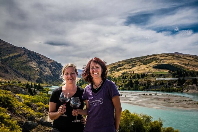 Hop on Hop off Wine Tours Bannockburn - Departing Queenstown - Last Words