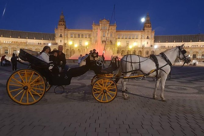 Horse and Buggy Ride in Seville With Guide - Additional Information