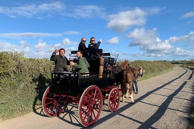 Horse Drawn Countryside Tours - Meeting and Pickup Details