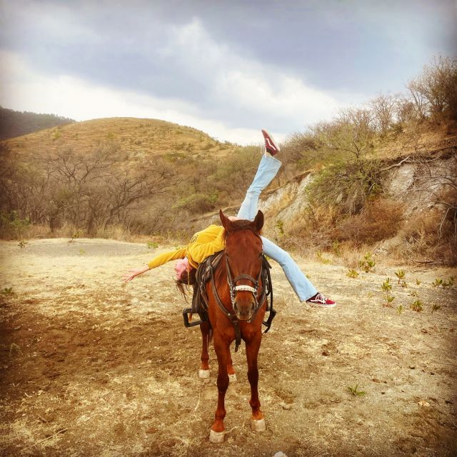 Horseback Ride in Guanajuato City With Live Music and Food - Booking Information