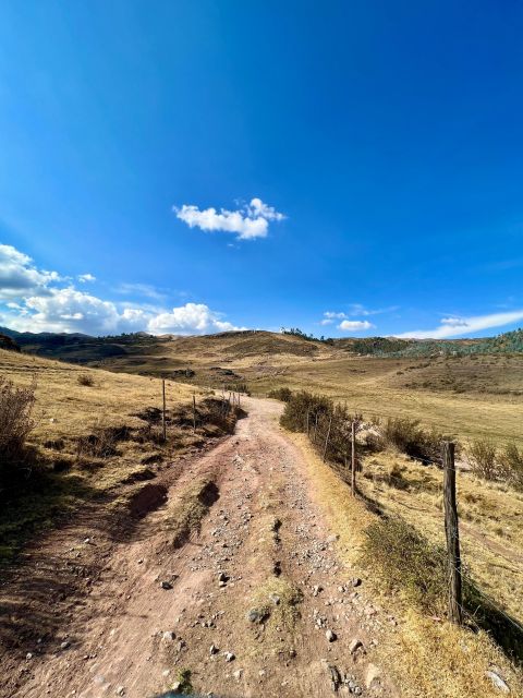 Horseback Riding Adventure in Cusco - Inclusions