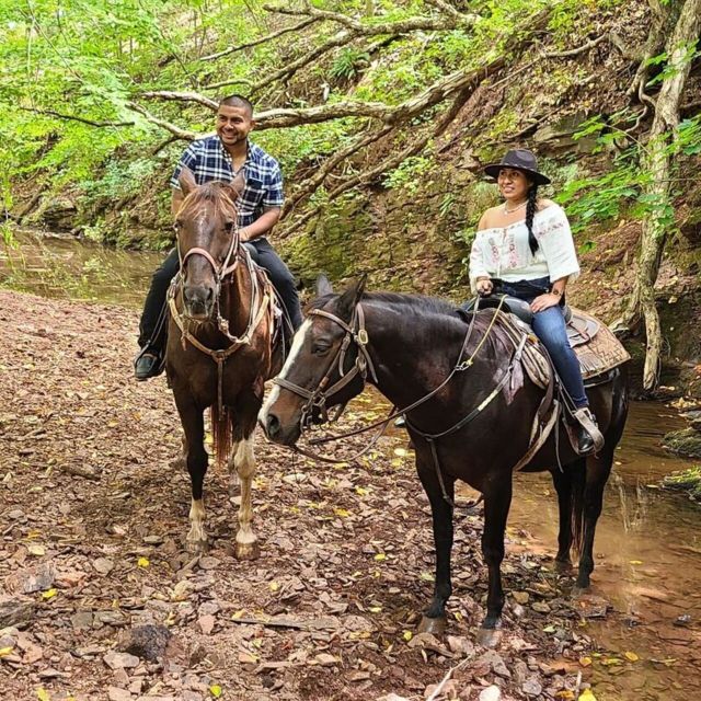 Horseback Riding, Country Bufet and Live Music - Listen to Live Mexican Music
