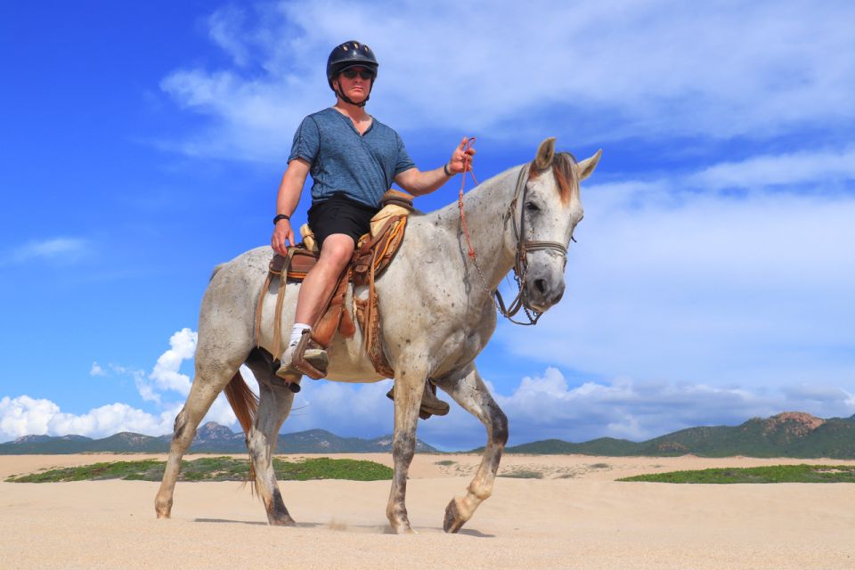 Horseback Riding in Cabo - Safety Guidelines