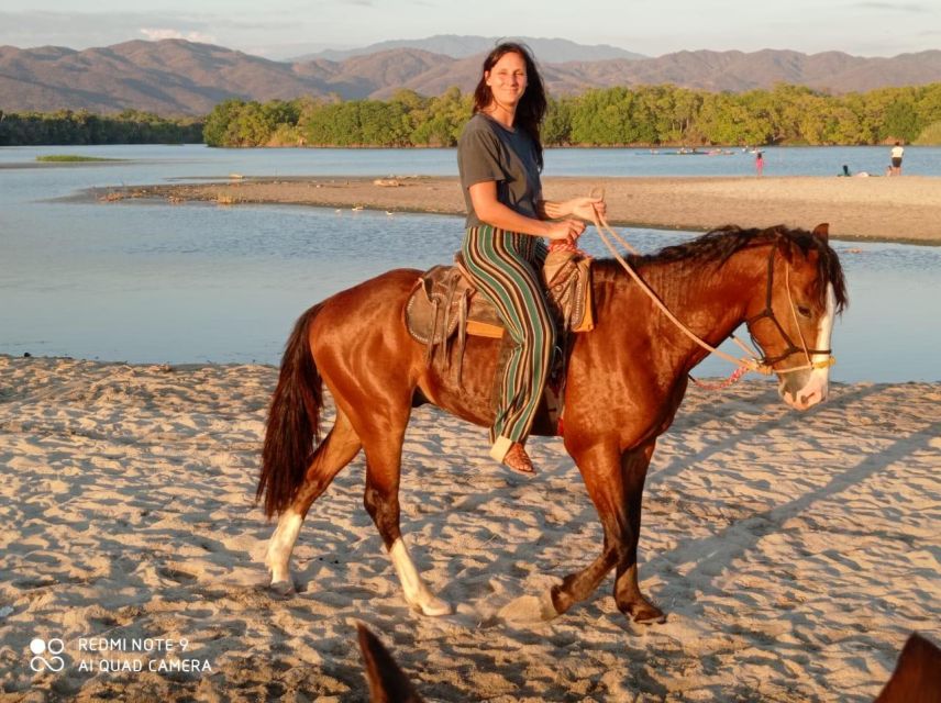 Horseback Riding on the Beach - Directions