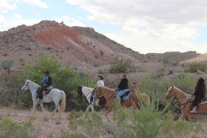 Horseback Riding With Breakfast in Las Vegas Tour - Host Responses