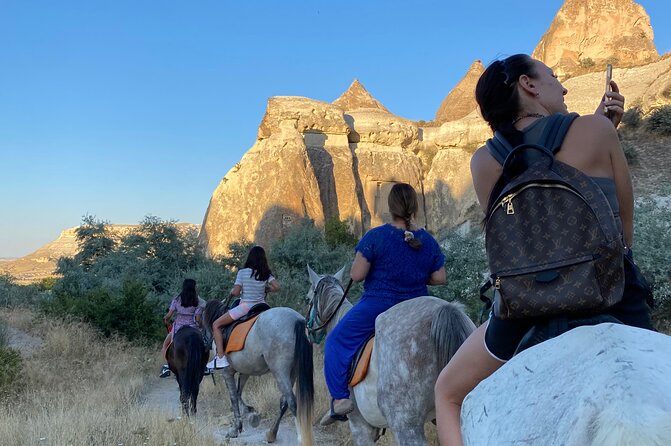 Horseback Sunset Tour in the Unique Valleys of Cappadocia - Common questions