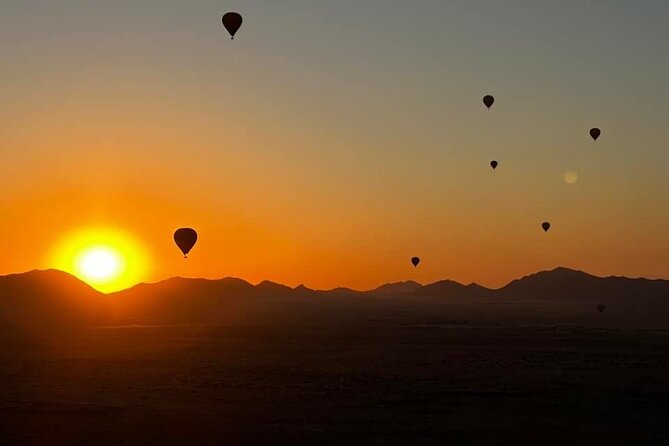 Hot Air Balloon Experience in Marrakesh - Pricing Breakdown and Options