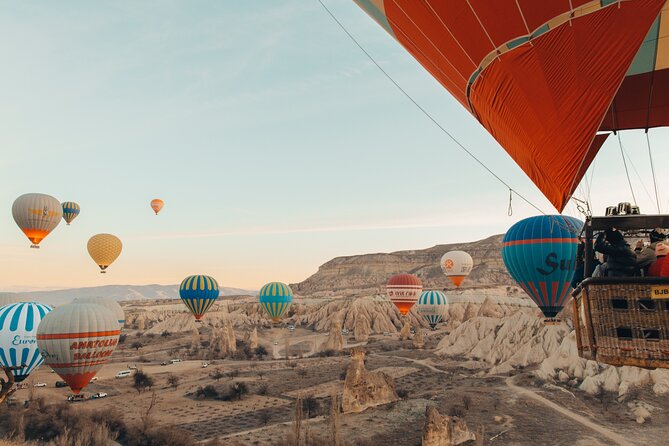 Hot Air Balloon Flight in Cappadocia With Experienced Pilots - Viator Information