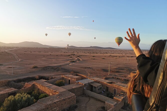 Hot Air Balloon Marrakech - Traveler Recommendations