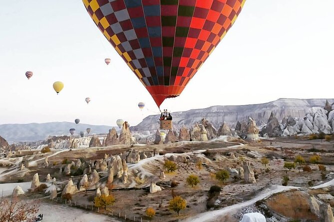 Hot Air Balloon Ride in Cappadocia (Morning Flight) - Traveler Reviews and Ratings