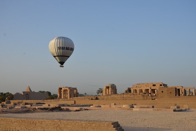 Hot Air Balloon Ride Over Luxor - Traveler Photos and Reviews