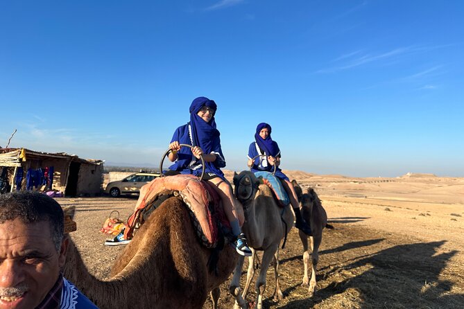 Hot Air Balloon Rides in Marrakech - Traveler Photo Access