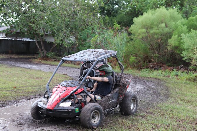 Houston Dune Buggy Adventures - Customer Service and Overall Experience