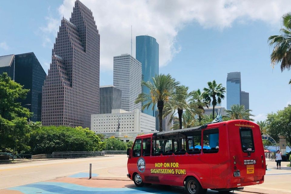 Houston Tour and Aquarium Ticket - Customer Experience and Reviews