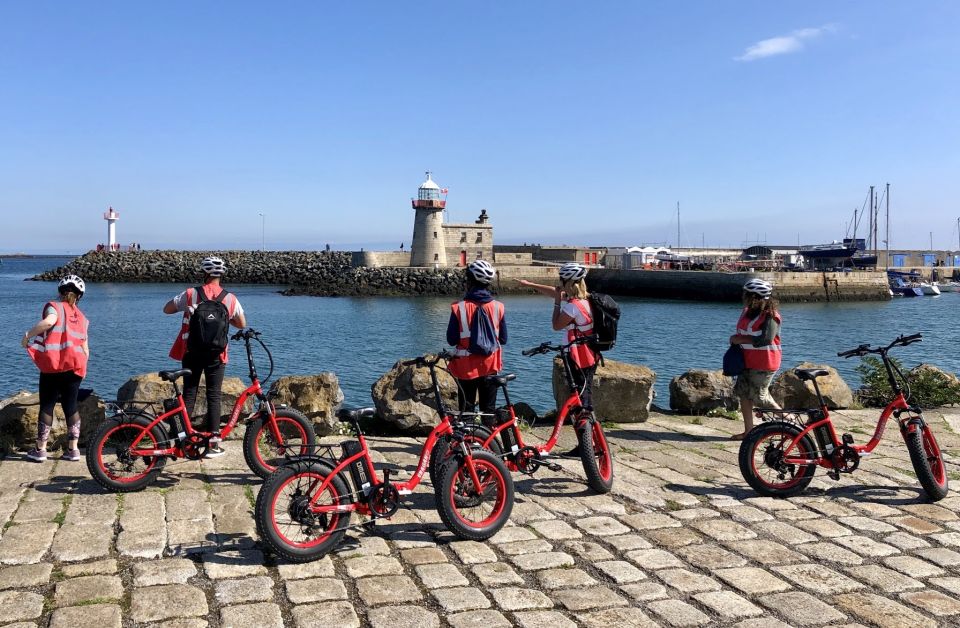 Howth: Panoramic E-Bike Tour - Inclusions