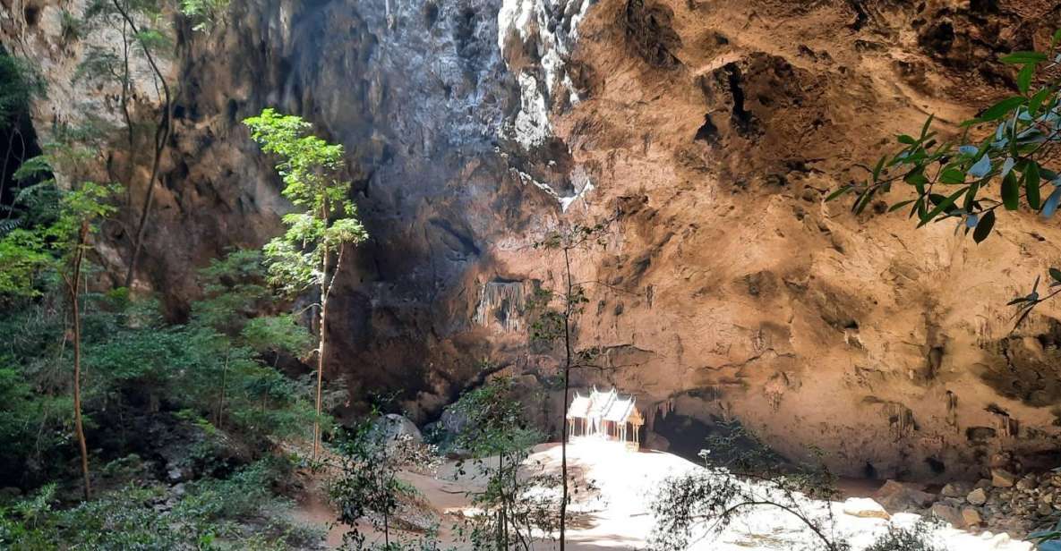 Hua Hin: Sam Roi Yod and Praya Nakhon Cave Group Tour - Additional Information