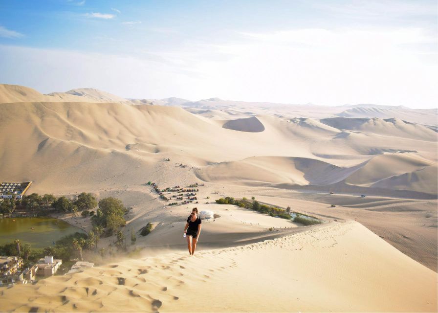 Huacachina: Dune Buggy Tour at Sunset Time - Additional Details