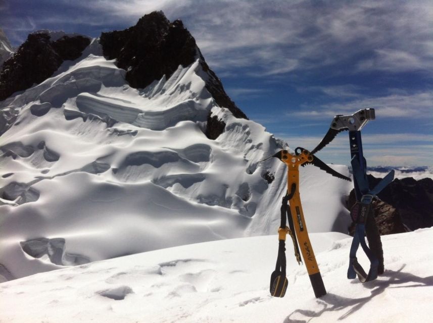 Huaraz: Ascent to Nevado Mateo Full Day - Location Information