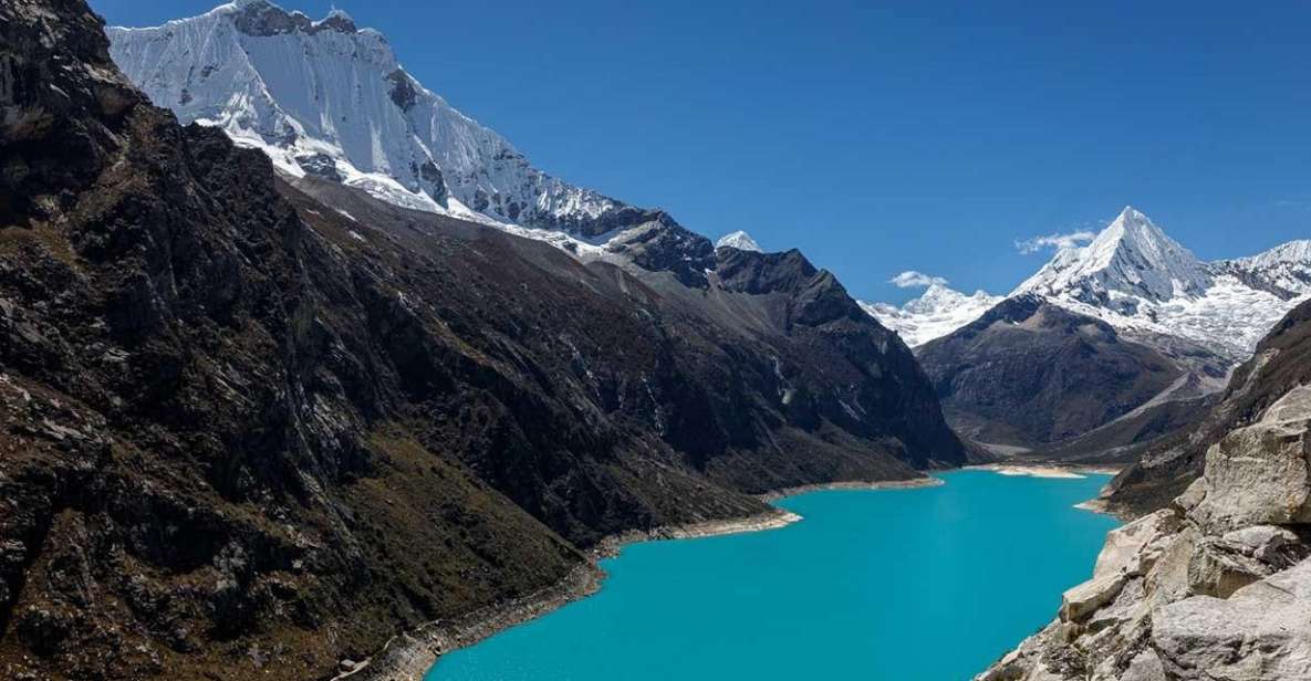 Huaraz Lagoons and Mountains 3D Entrance Fees and Lunch - Additional Information