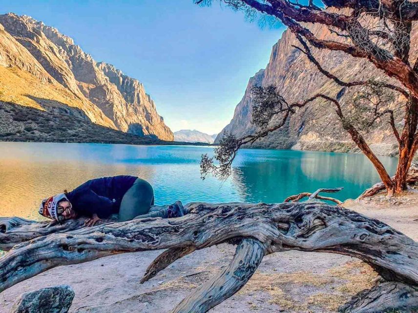 Huaraz: Llanganuco and Yungay Lagoon Entrance Included - Directions and Location Information